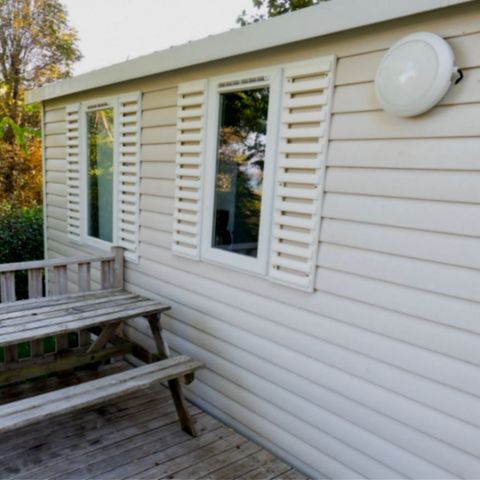 MOBILHOME 6 personnes - Confort 6 personnes 3 chambres