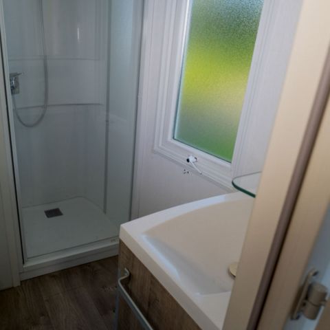 MOBILHOME 6 personnes - Confort 6 personnes 3 chambres