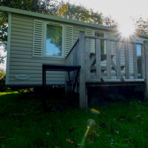 MOBILHOME 6 personnes - Confort 6 personnes 3 chambres