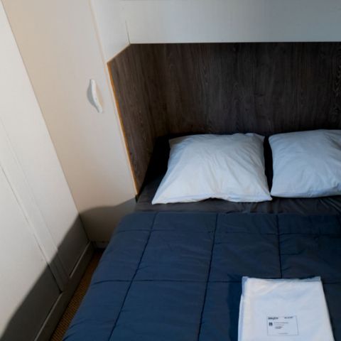 Chalet 2 personnes - Confort - 20m² - 1 chambre