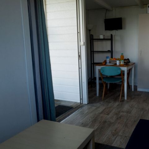 Chalet 2 personnes - Confort - 20m² - 1 chambre