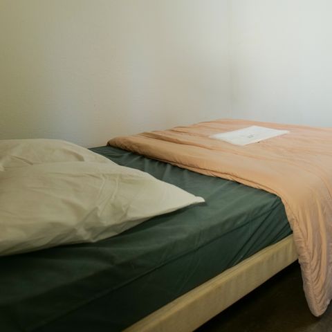 Chalet 4 personnes - Confort - 28 m² - 2 chambres