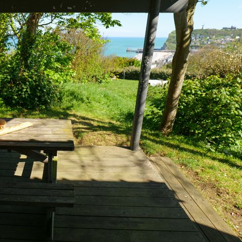 Chalet 4 personnes - Confort - 28 m² - 2 chambres