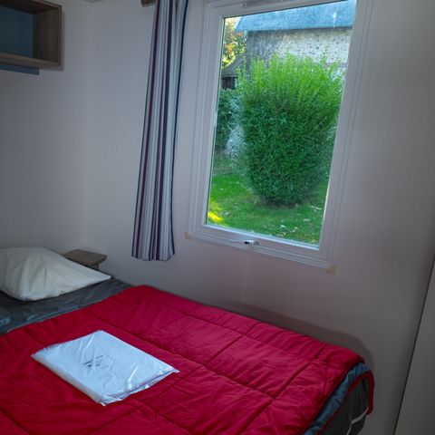 MOBILHOME 4 personnes - Mobil home confort - 21 m² - 2 chambres