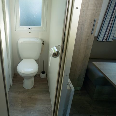 Mobilhome 4 personnes - Confort - 21 m² - 2 chambres