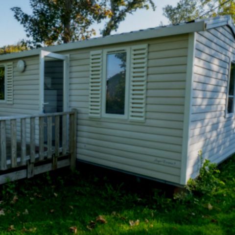 MOBILHOME 4 personnes - Mobil home confort - 21 m² - 2 chambres