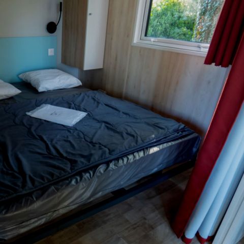 CHALET 4 personnes - Chalet premium - 27 m² - 2 chambres vue mer