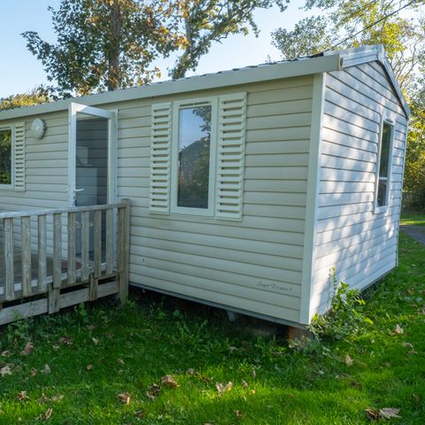 Mobilhome 6 personnes - Confort - 30 m² - 3 chambres