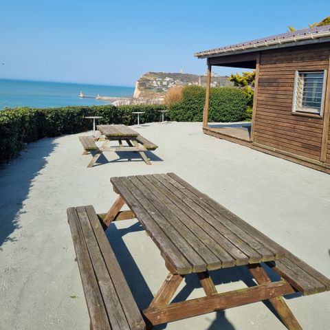 Camping Village de Reneville - Seine-Maritime - Image N°2