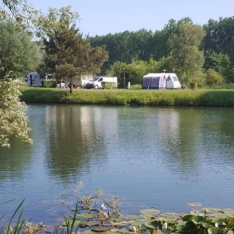 Emplacement - Forfait Nature randonneur - cycliste / Piéton - sans électricité