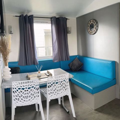 MOBILHOME 4 personnes - 2 chambres - TV