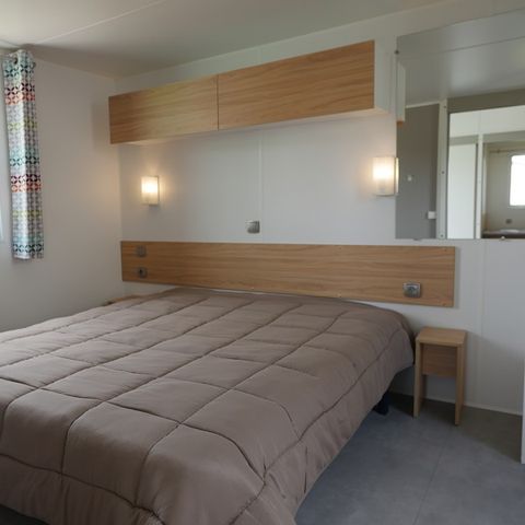 MOBILHOME 4 personnes - PMR