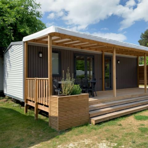 Mobilhome 6 personnes - PREMIUM 6 Couchages