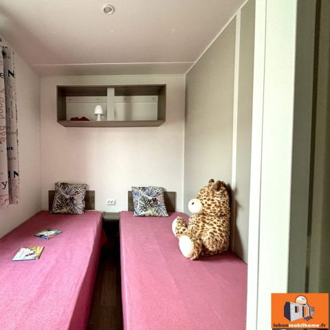 MOBILHOME 6 personnes