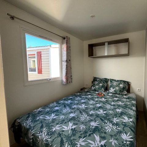 MOBILHOME 6 personnes