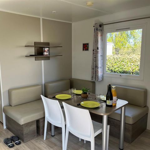 MOBILHOME 6 personnes