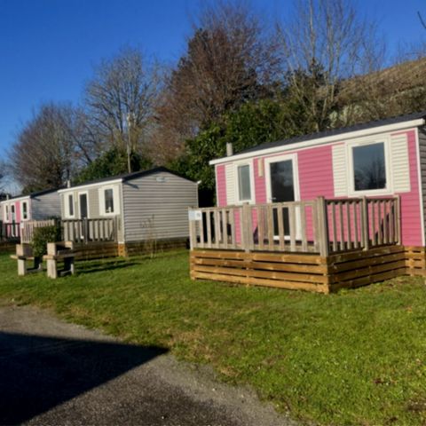 MOBILHOME 2 personnes