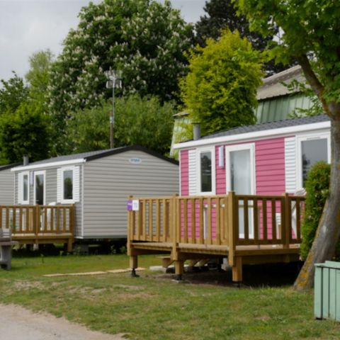 MOBILHOME 2 personnes