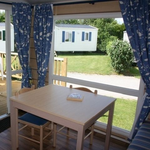MOBILHOME 4 personnes