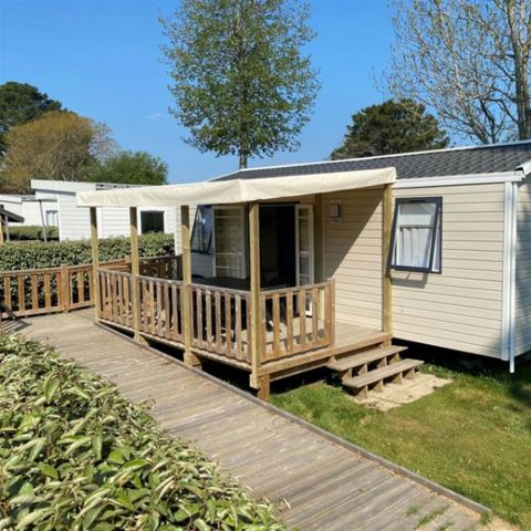 MOBILHOME 4 personnes - Life PMR 2 chambres 4 personnes