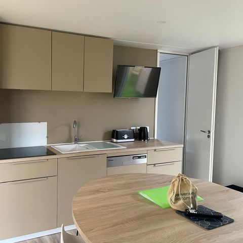 MOBILHOME 4 personnes - Premium 2 ch 2 sdb 4 pers