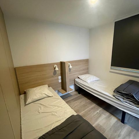 MOBILHOME 4 personnes - Premium 2 ch 2 sdb 4 pers