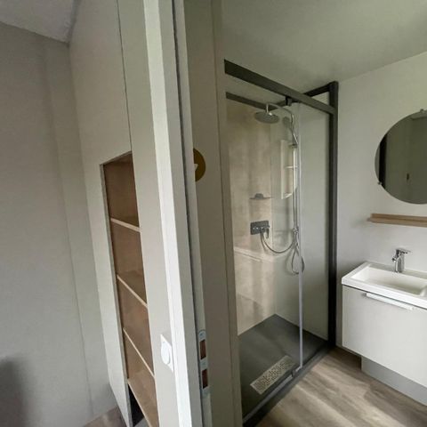MOBILHOME 4 personnes - Premium 2 ch 2 sdb 4 pers