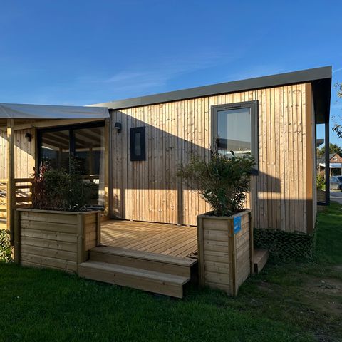 MOBILHOME 4 personnes - Premium 2 ch 2 sdb 4 pers