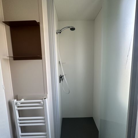 MOBILHOME 2 personnes - Confort 1 ch 2 pers