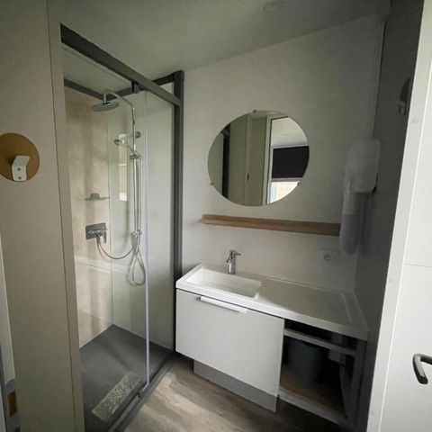 MOBILHOME 6 personnes - Premium 3 ch 2 sdb 6 pers