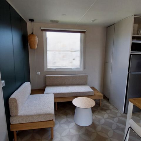 MOBILHOME 6 personnes - Confort + 3 ch 6 pers