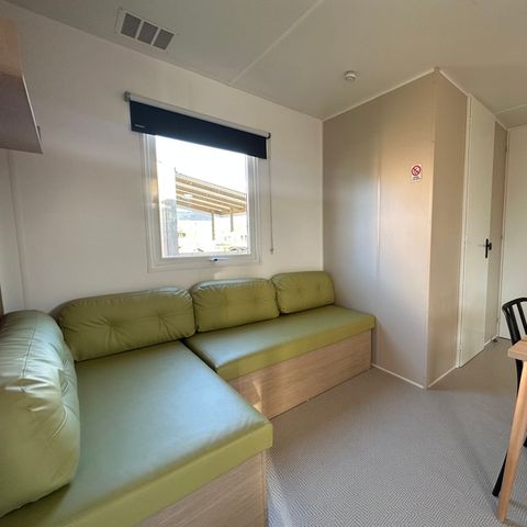 MOBILHOME 6 personnes - Confort 3 ch 6 pers