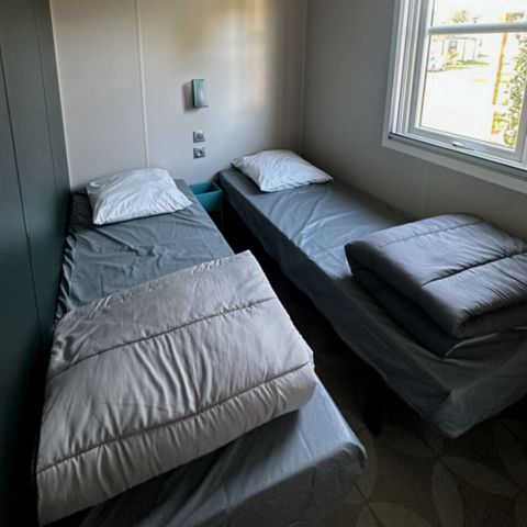 MOBILHOME 6 personnes - Confort + 3 ch 6 pers