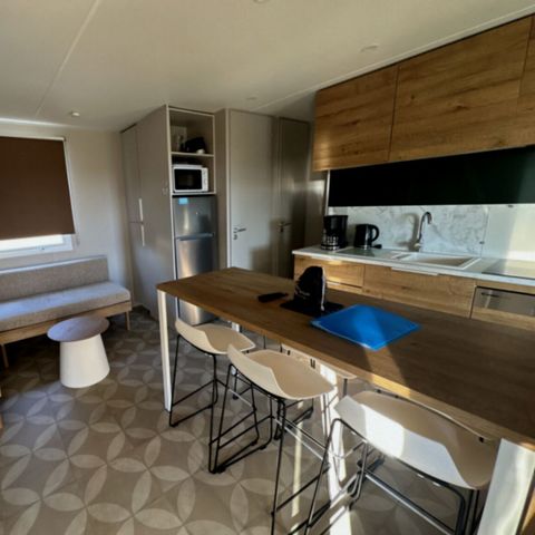 MOBILHOME 6 personnes - Confort + 3 ch 6 pers
