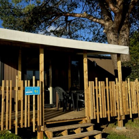 MOBILHOME 6 personnes - Confort + 3 ch 6 pers