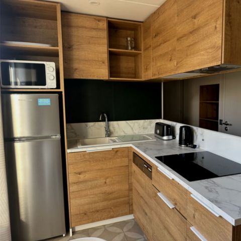 MOBILHOME 6 personnes - Confort + 3 ch 2 sdb 6 pers