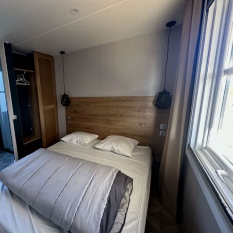 MOBILHOME 6 personnes - Confort + 3 ch 2 sdb 6 pers