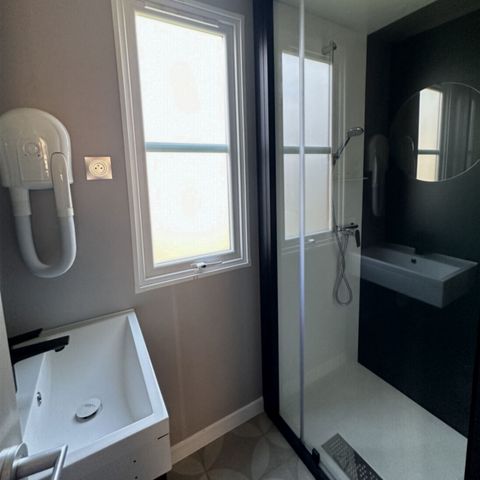 MOBILHOME 6 personnes - Confort + 3 ch 2 sdb 6 pers