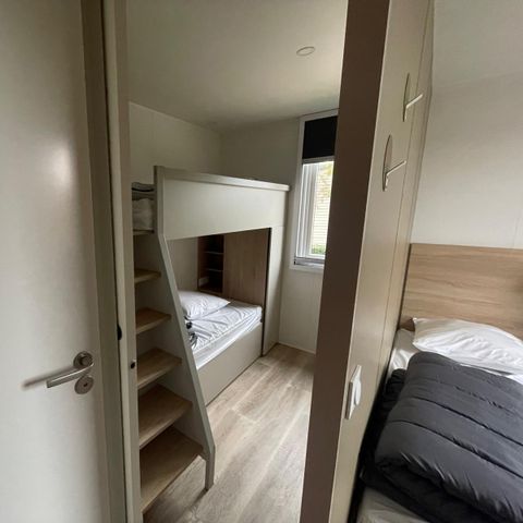 MOBILHOME 6 personnes - Premium 3 ch 2 sdb 6 pers