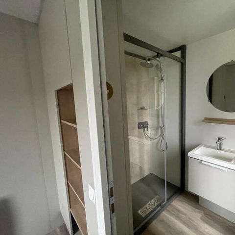 MOBILHOME 4 personnes - Premium 2 ch 2 sdb 4 pers