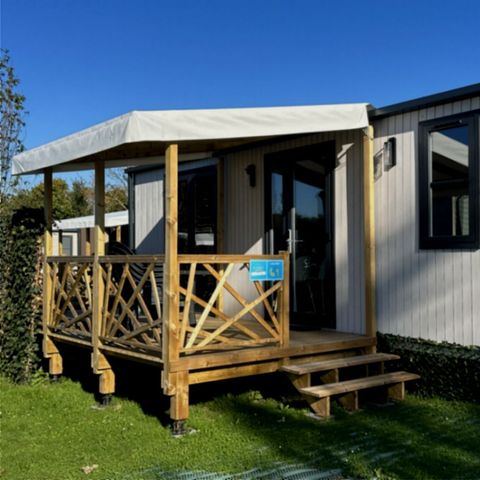 MOBILHOME 4 personnes - Confort + 2 ch 4 pers