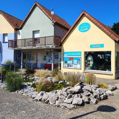 Camping Paradis Les Galets de la Mollière - Somme - Image N°3