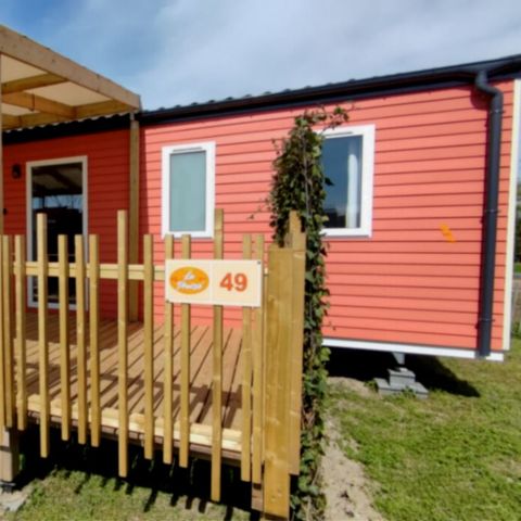 MOBILHOME 6 personnes - Confort 3 Chambres