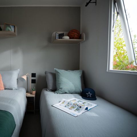 MOBILHOME 6 personnes - Confort 3 Chambres