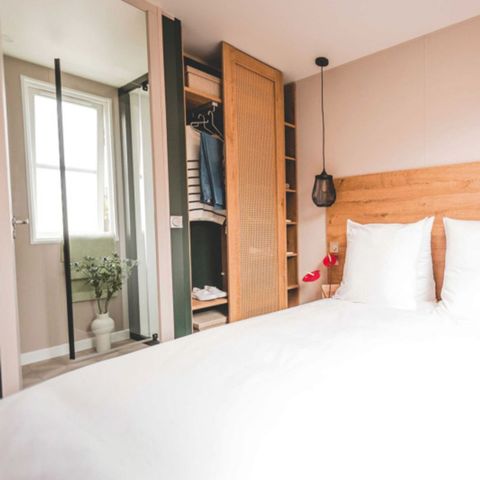 MOBILHOME 6 personnes - Confort Plus 3 chambres 2 Sdb