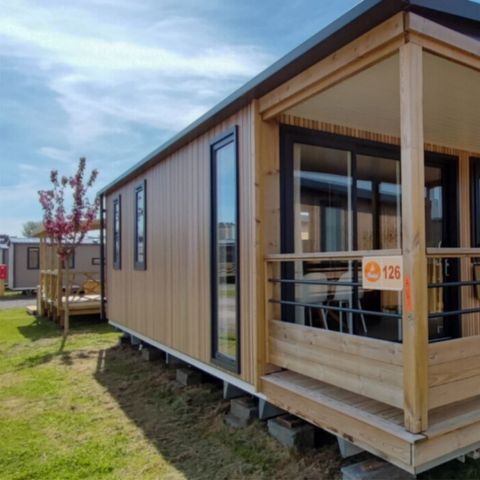 MOBILHOME 4 personnes - Confort Plus 2 Chambres