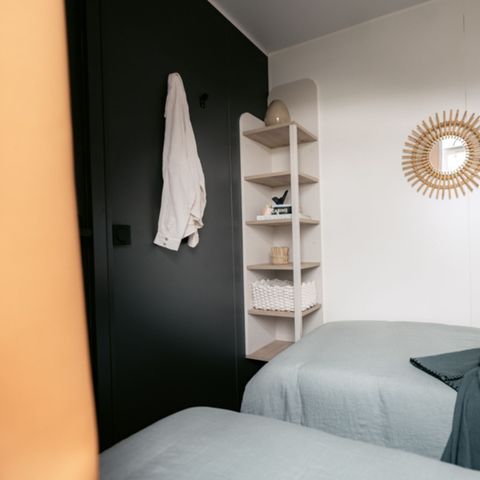 MOBILHOME 6 personnes - Confort 3 chambres