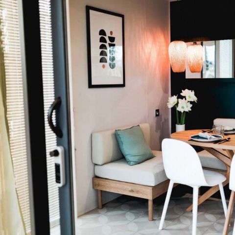 MOBILHOME 4 personnes - Confort Plus 2 Chambres