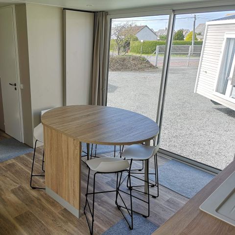 MOBILHOME 4 personnes - Premium 2 Chambres