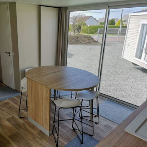 MOBILHOME 6 personnes - Premium 3 Chambres